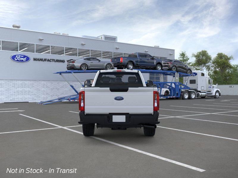 New 2026 Ford F350 XL image 5