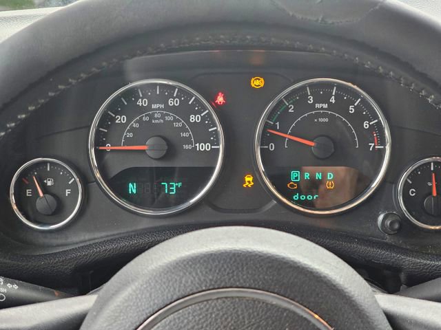 Used 2012 Jeep Wrangler Unlimited Sport image 27