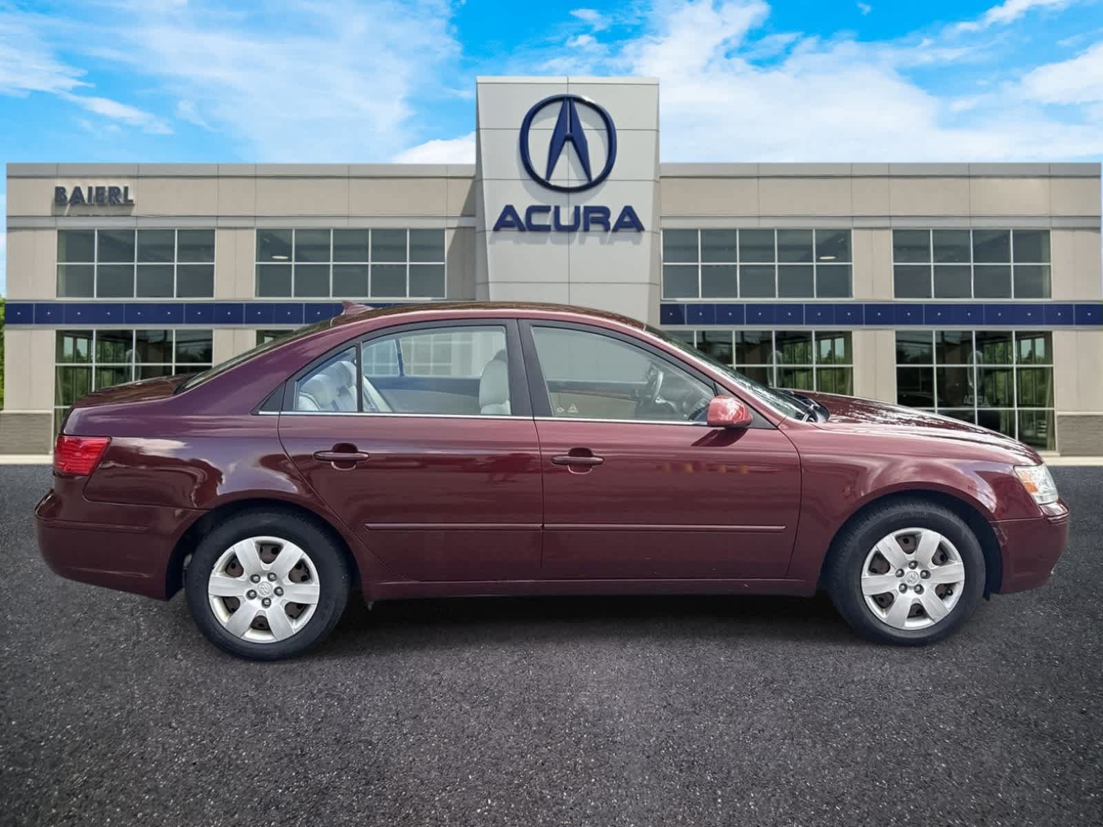 Used 2010 Hyundai Sonata GLS FWD image 6