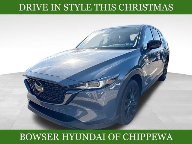 Used 2023 MAZDA CX-5 Carbon Edition