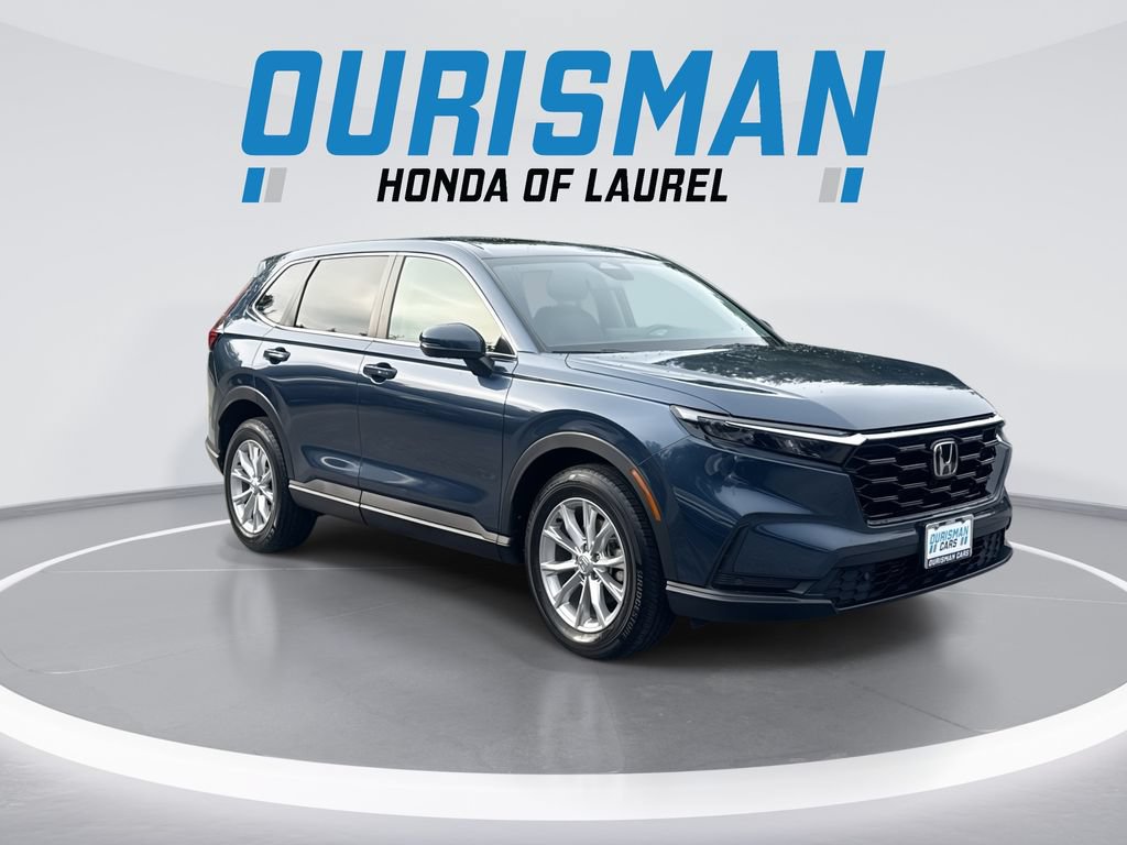 Used 2024 Honda CR-V EX-L image 2