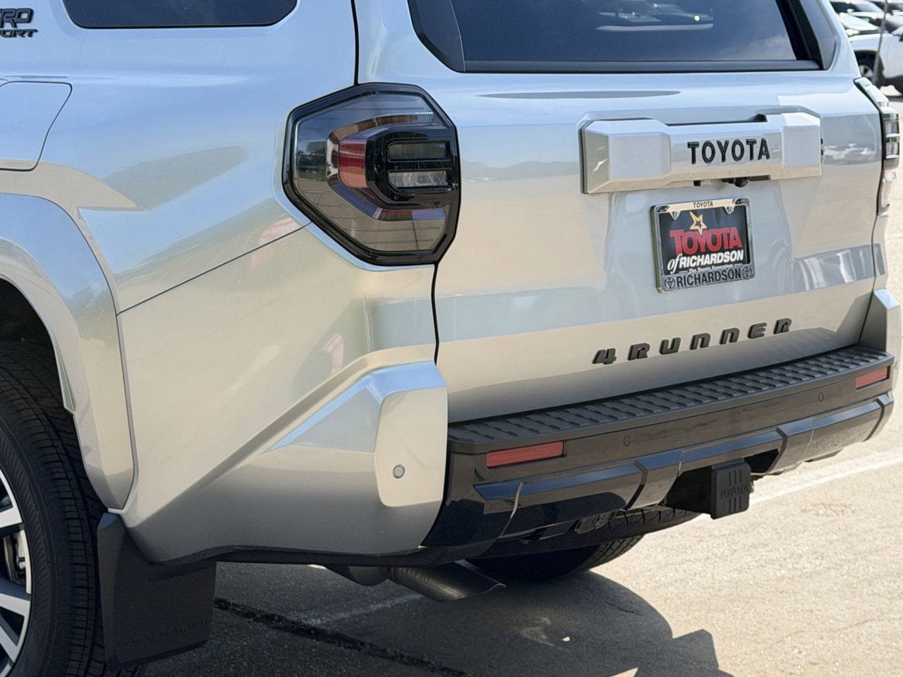 New 2026 Toyota 4Runner TRD Sport AWD/4WD image 4
