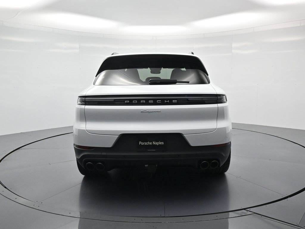 New 2026 Porsche Cayenne image 29