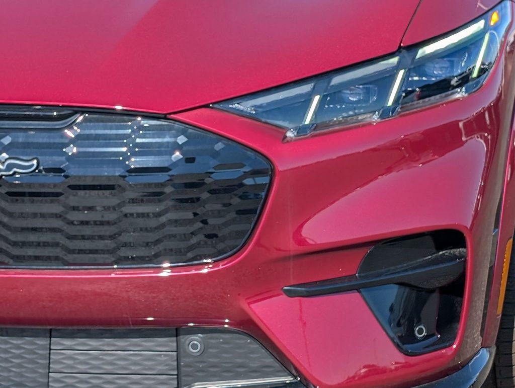 New 2025 Ford Mustang Mach-E GT image 11