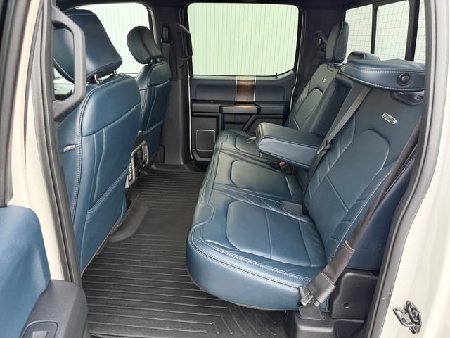 Used 2018 Ford F150 Limited w/ Trailer Tow Package AWD/4WD image 18