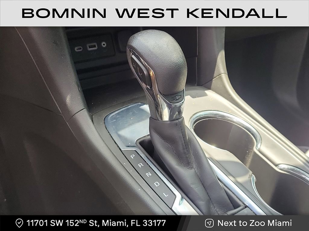 Used 2023 Chevrolet Equinox LS image 18