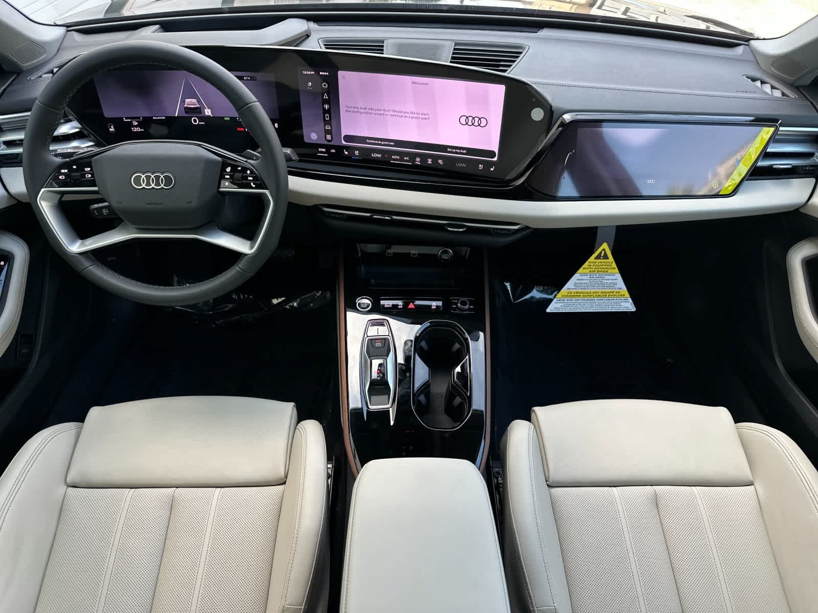 New 2026 Audi A5 Premium Plus AWD/4WD image 3