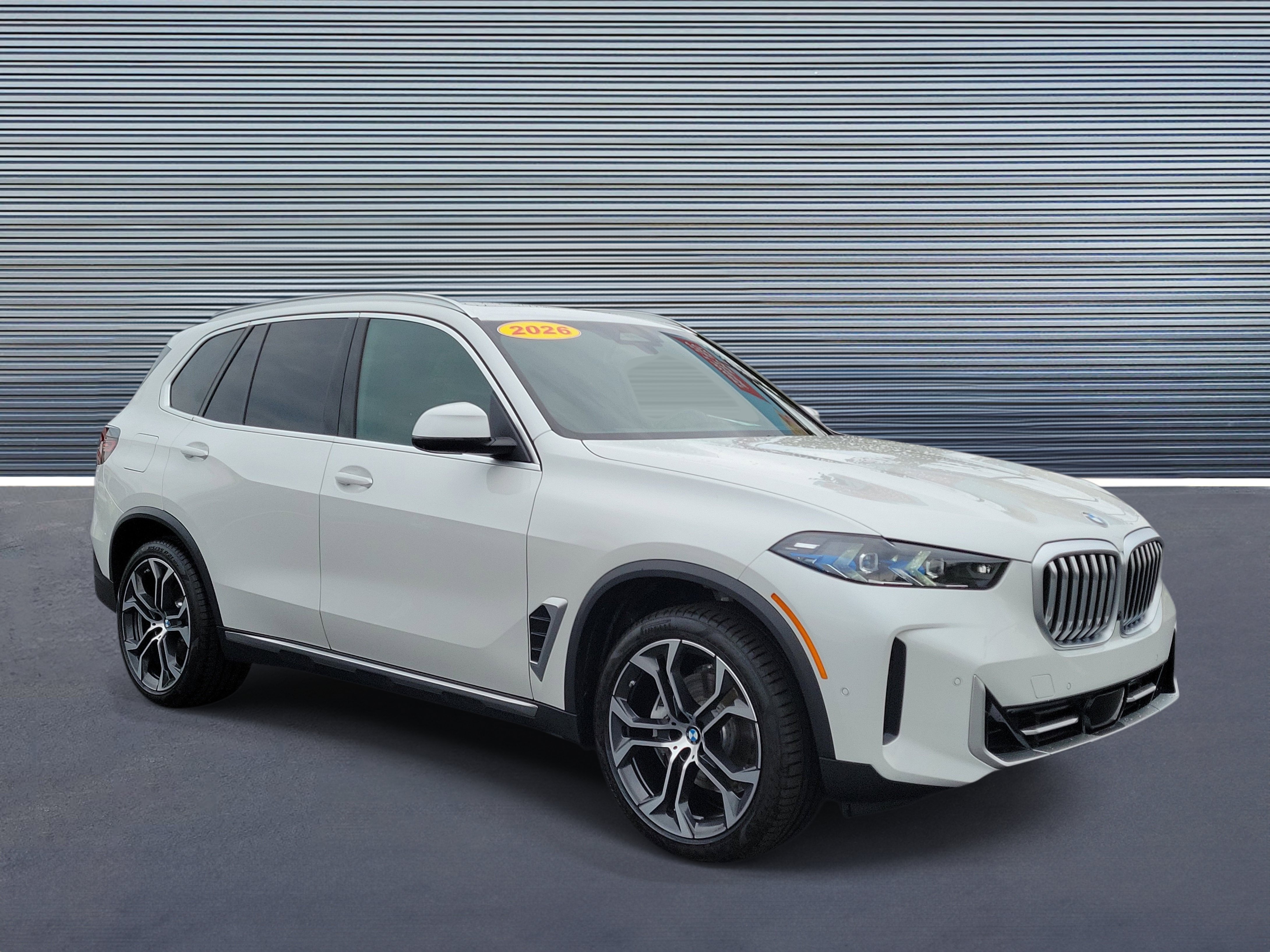 Used 2026 BMW X5 sDrive40i RWD image 2