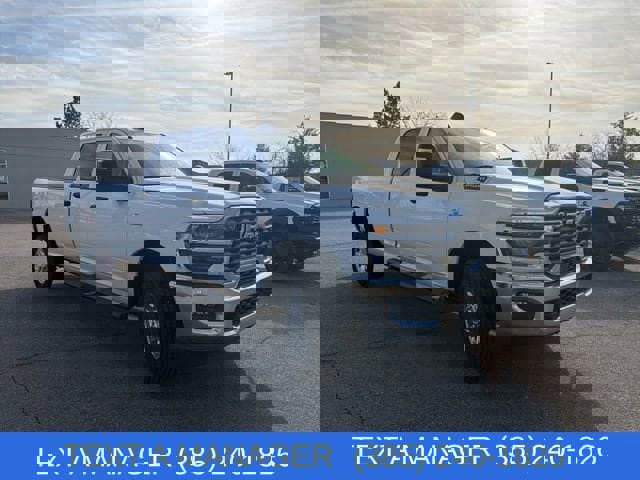 Used 2025 RAM 2500 Tradesman image 7