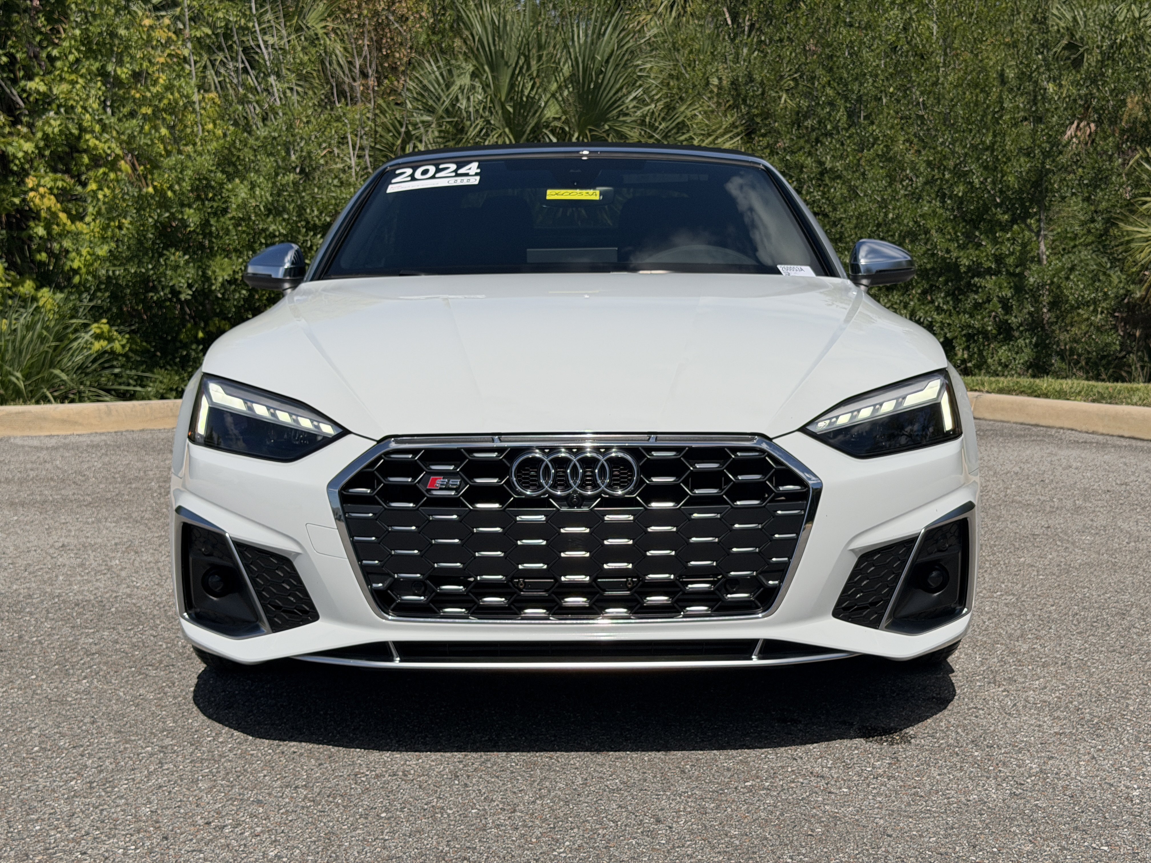 Certified 2024 Audi S5 Premium Plus AWD/4WD image 8