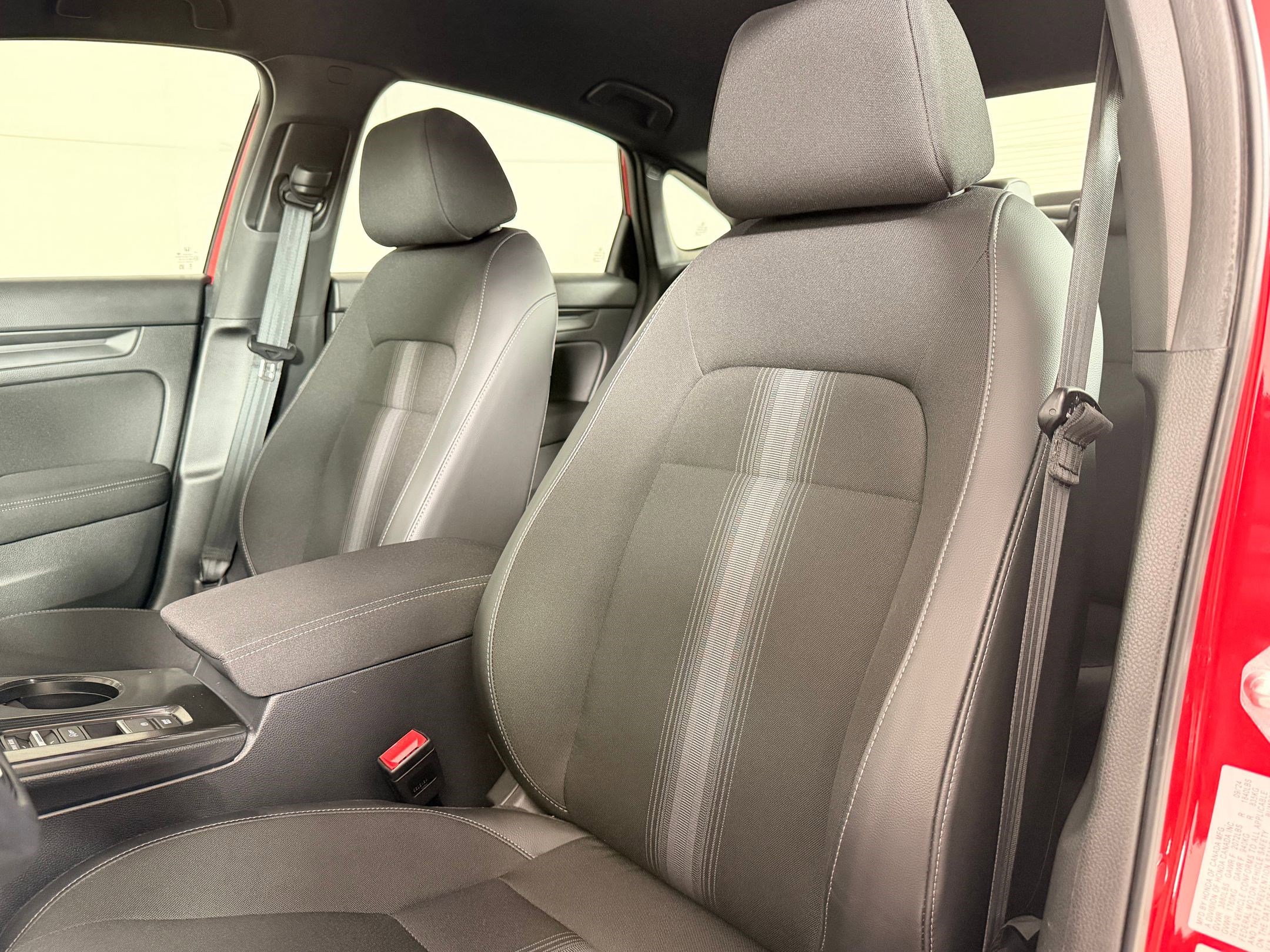 Certified 2025 Honda Civic Sport image 23