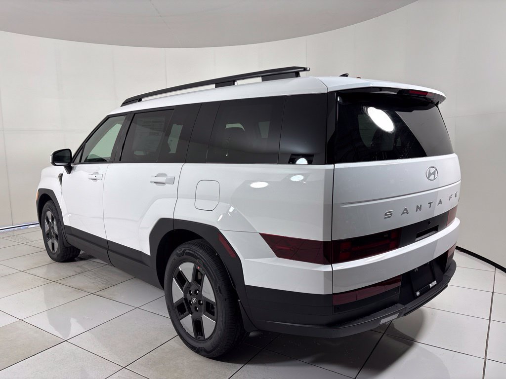 New 2027 Hyundai Santa Fe SEL FWD image 3