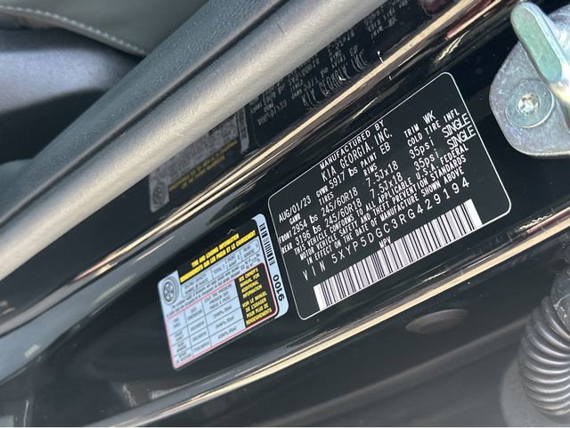 Certified 2024 Kia Telluride SX Prestige X-Pro AWD/4WD image 43