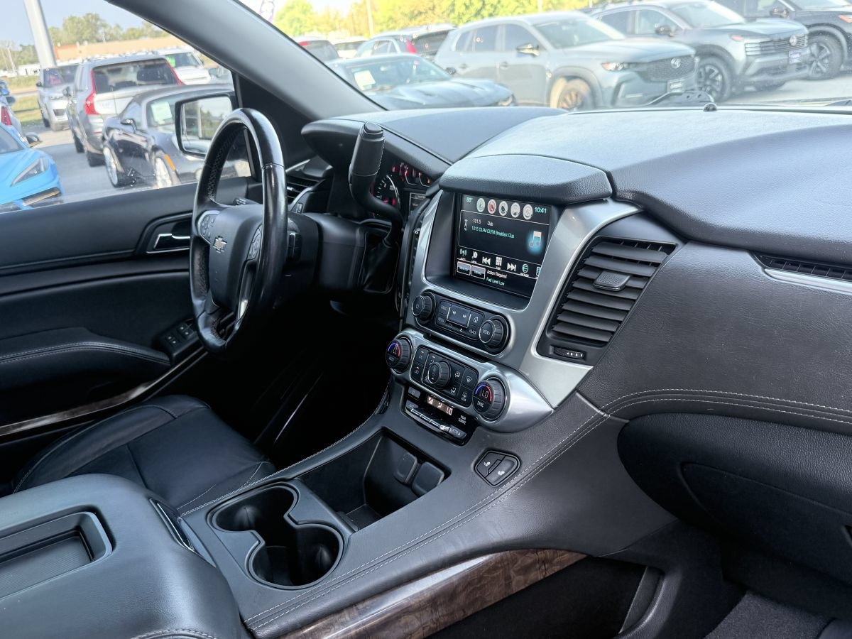 Used 2020 Chevrolet Tahoe LT AWD/4WD image 13