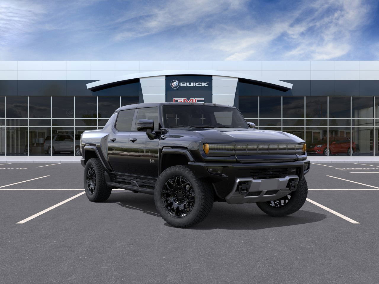 New 2026 GMC Hummer EV 4x4 Crew Cab image 2