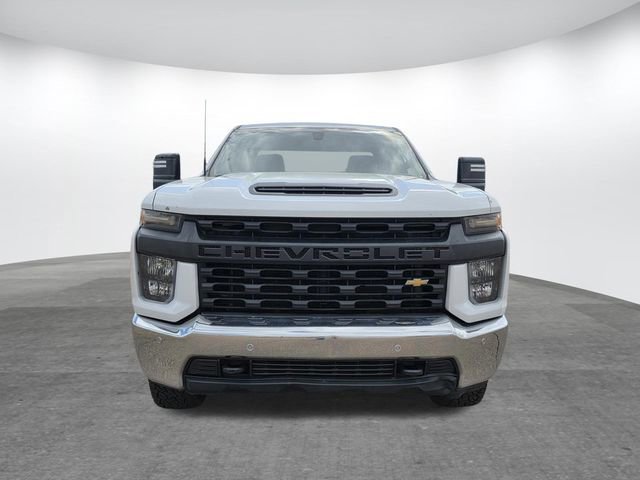 Used 2020 Chevrolet Silverado 2500 W/T w/ WT Convenience Package image 2
