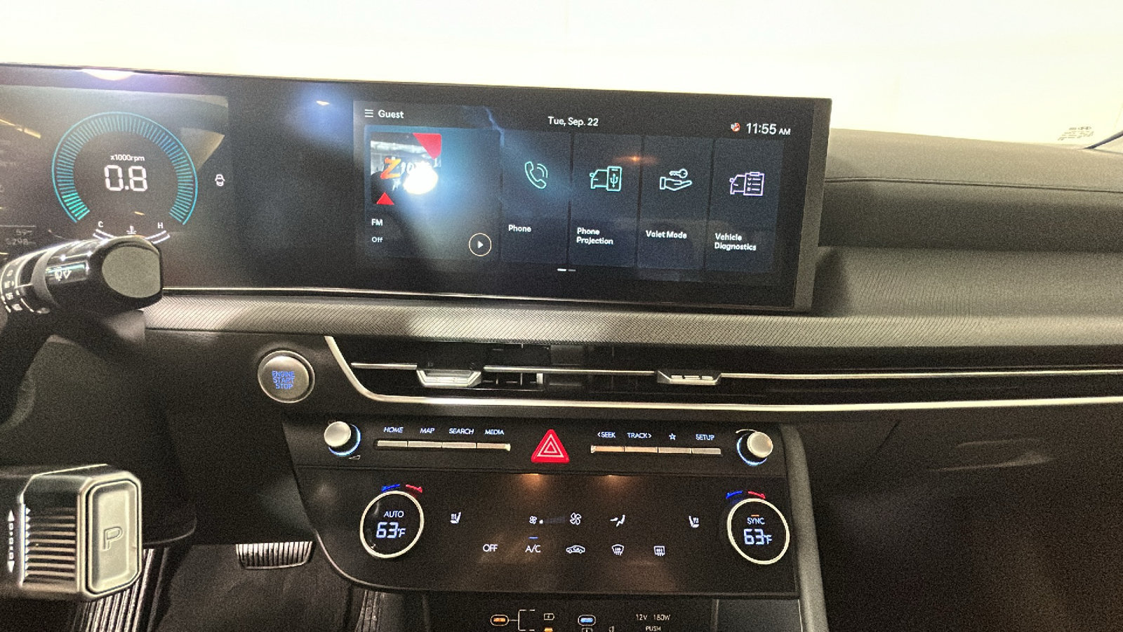 Certified 2026 Hyundai Sonata SEL AWD/4WD image 28