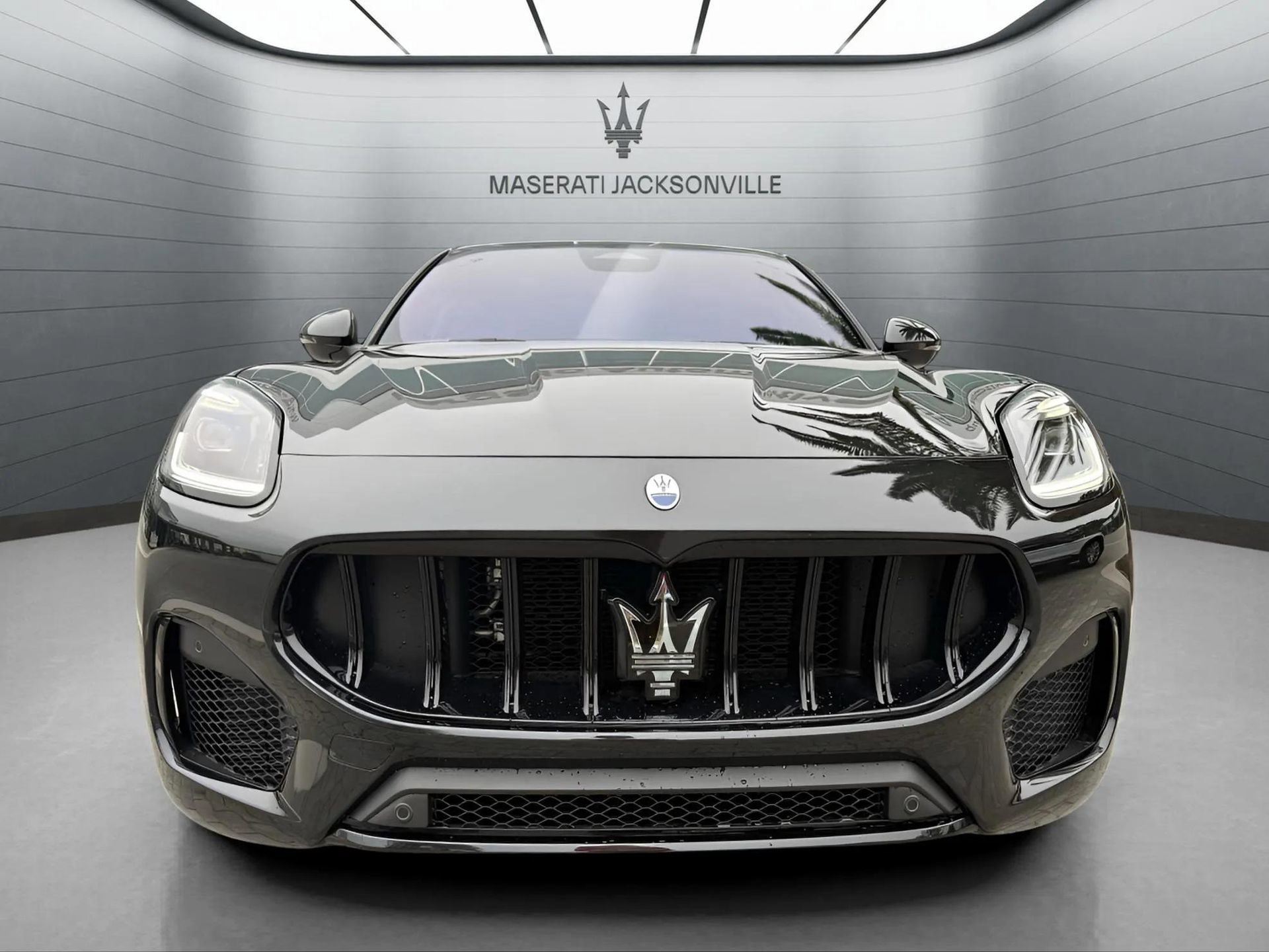 New 2026 Maserati Grecale Modena image 8