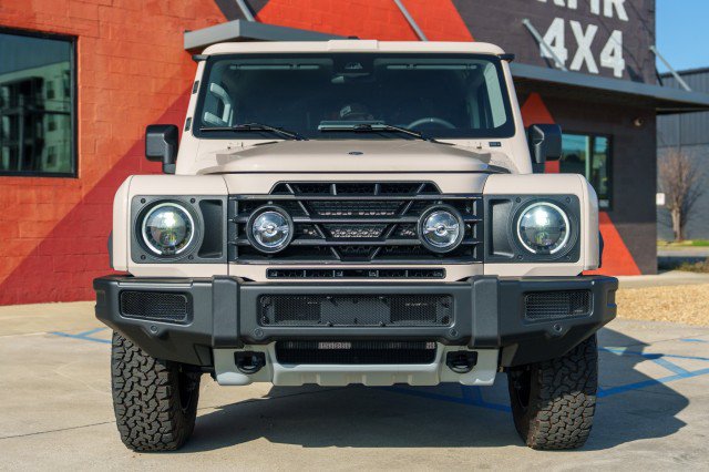 Used 2025 INEOS Grenadier Station Wagon AWD/4WD image 2