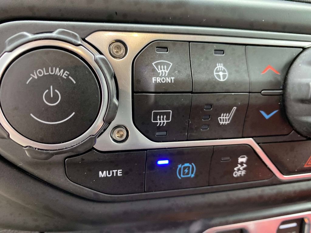 Certified 2023 Jeep Wrangler Unlimited Rubicon 4xe image 23
