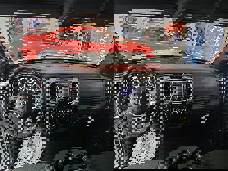 Used 2024 RAM 1500 Classic Warlock image 12