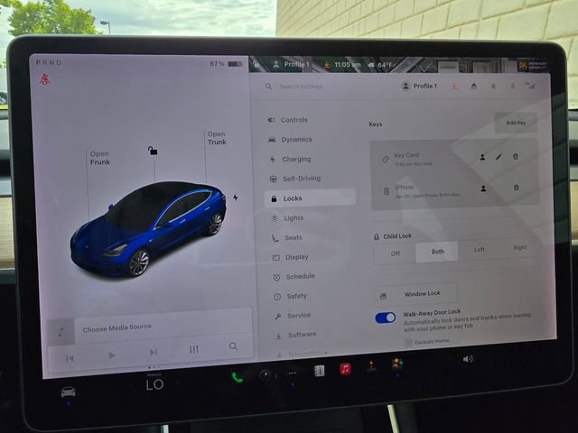 Used 2019 Tesla Model 3 Long Range RWD image 42
