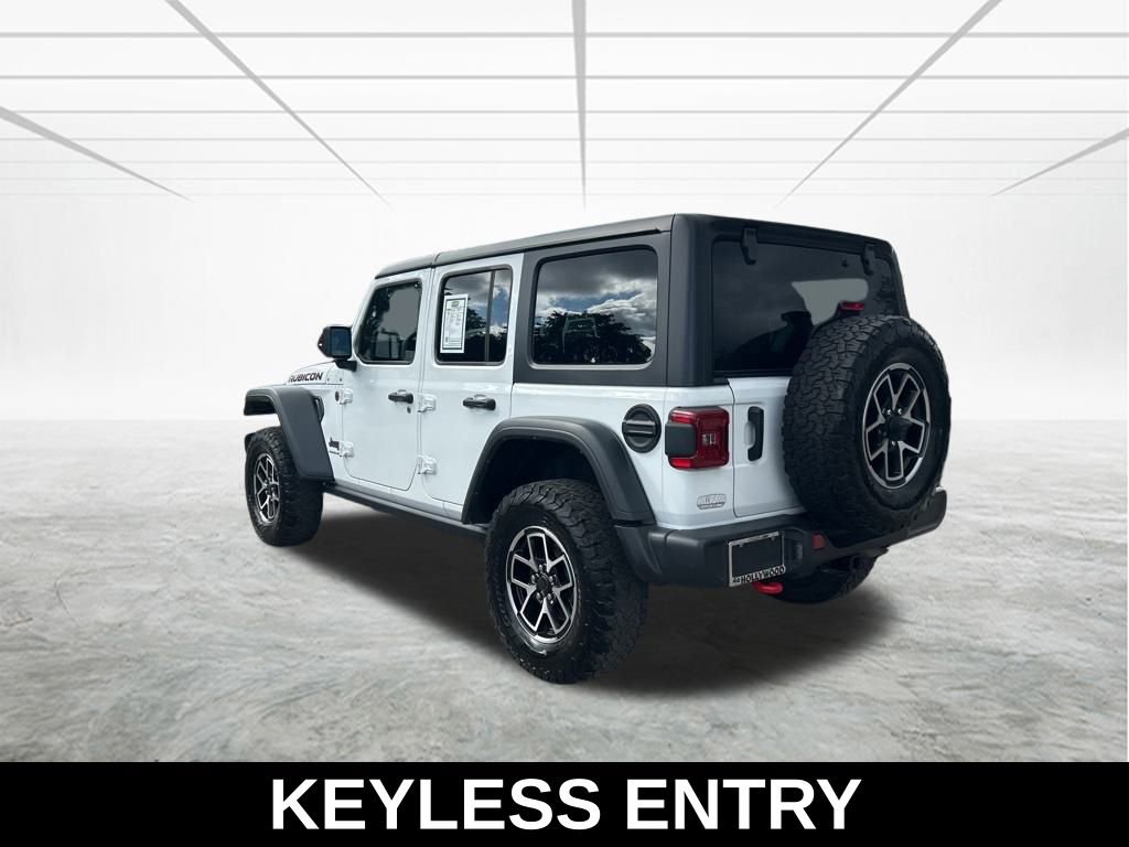 Used 2024 Jeep Wrangler Unlimited Rubicon image 7