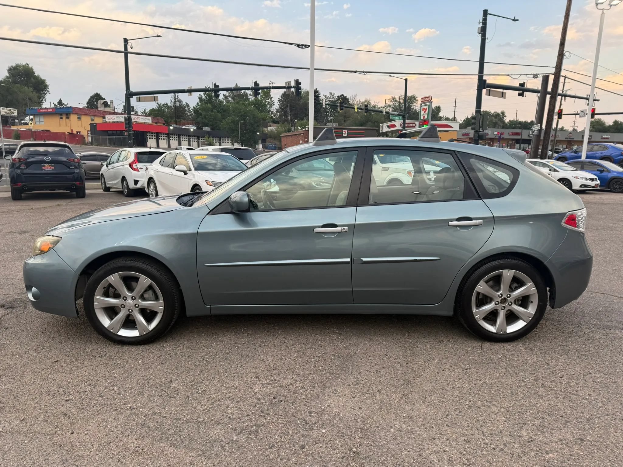 Used 2011 Subaru Impreza Outback Sport AWD/4WD image 5