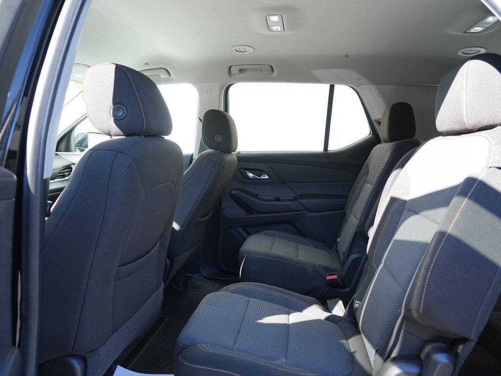 Certified 2019 Chevrolet Traverse LT AWD/4WD image 19
