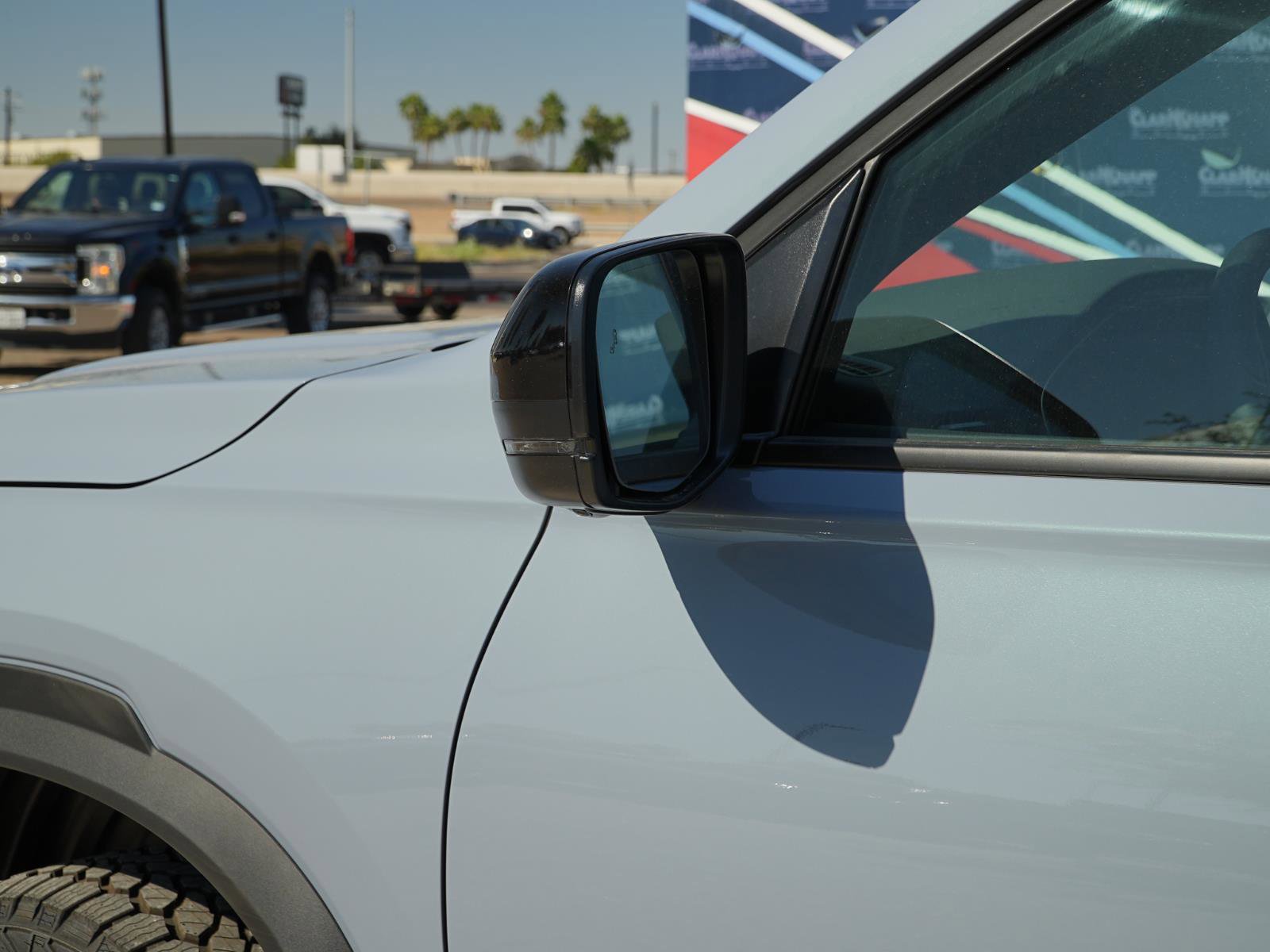 New 2026 Honda Passport TrailSport Elite image 11