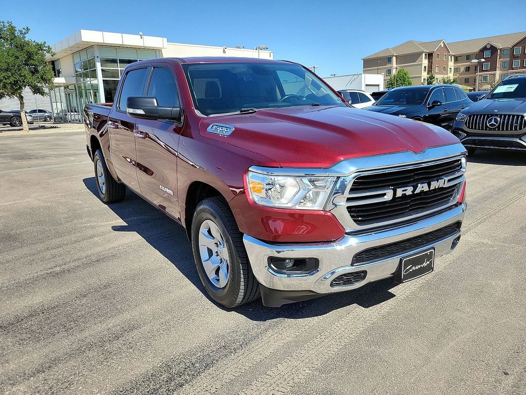 Used 2020 RAM 1500 Lone Star RWD image 2