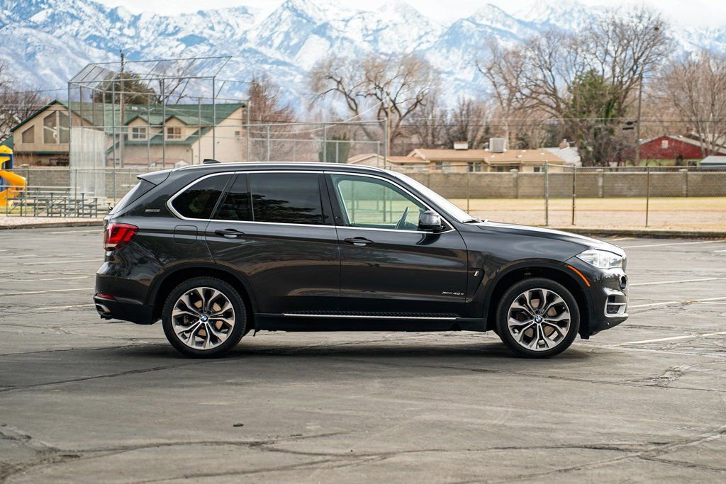 Used 2018 BMW X5 xDrive40e w/ M Sport Package image 4