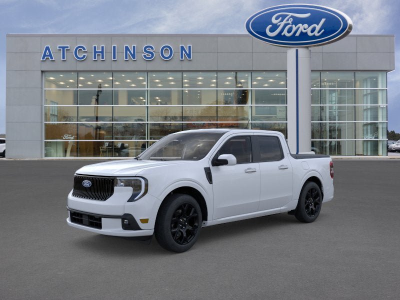 New 2026 Ford Maverick Lobo