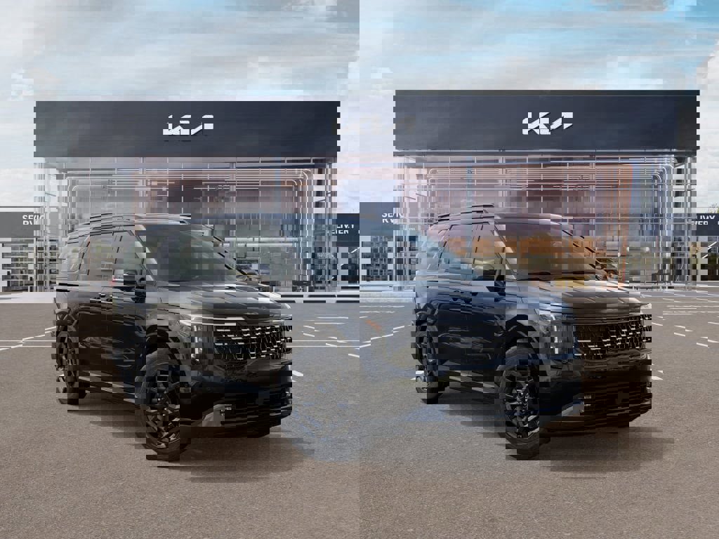 New 2026 Kia Carnival SX image 8