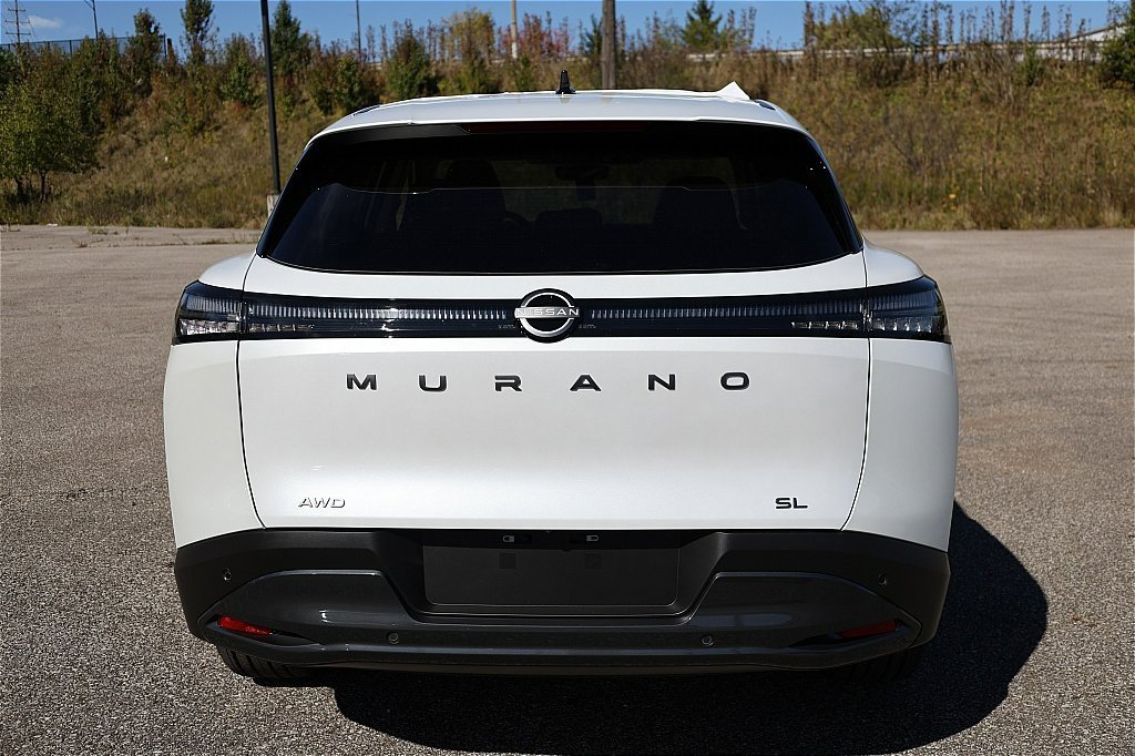New 2026 Nissan Murano SL image 5