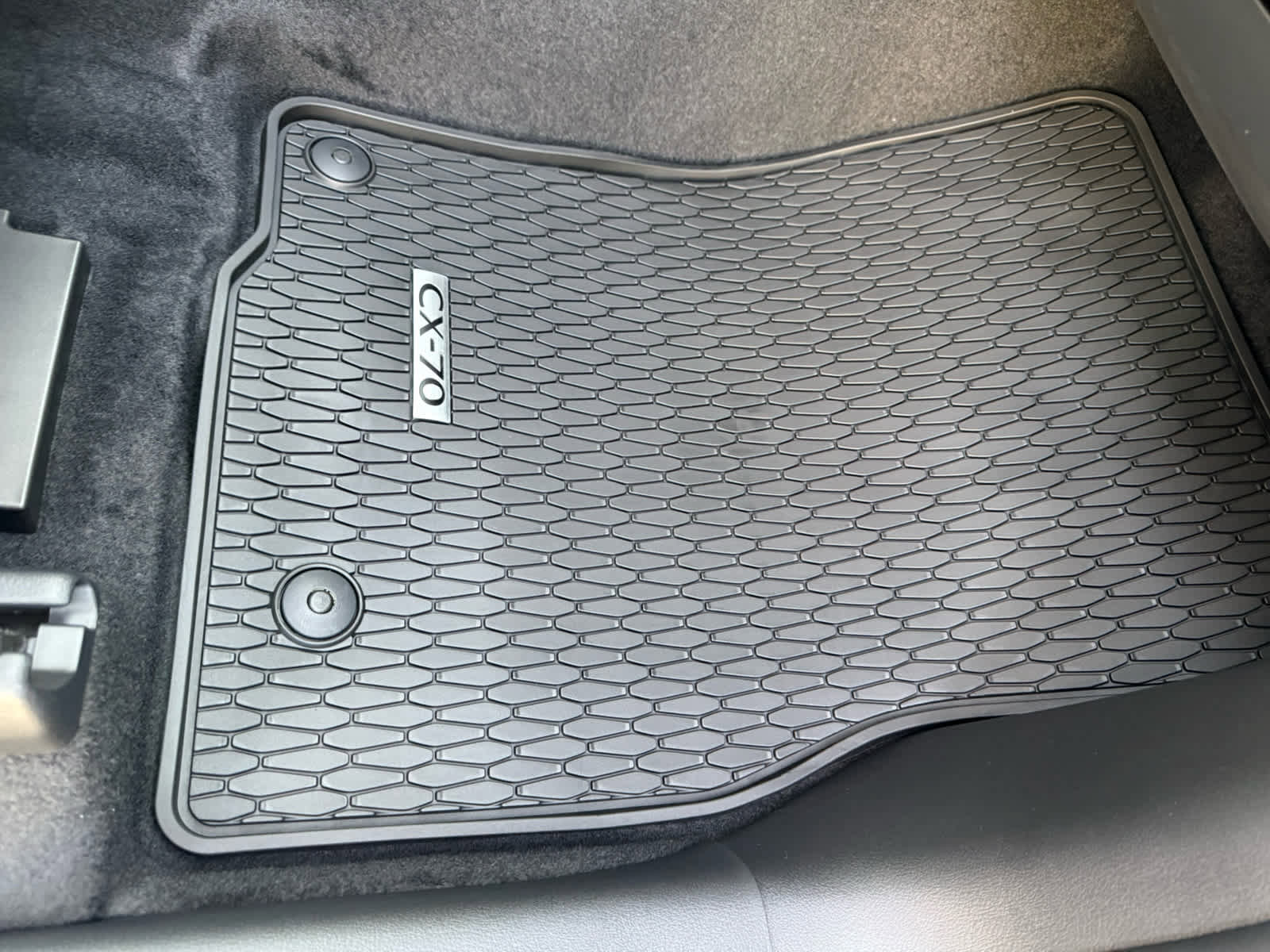 New 2026 MAZDA CX-70 3.3 Turbo w/ Preferred Package image 9