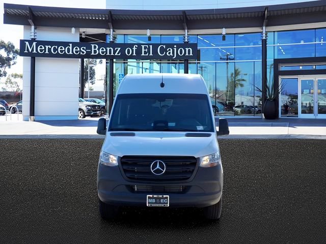 New 2026 Mercedes-Benz Sprinter 2500 image 2