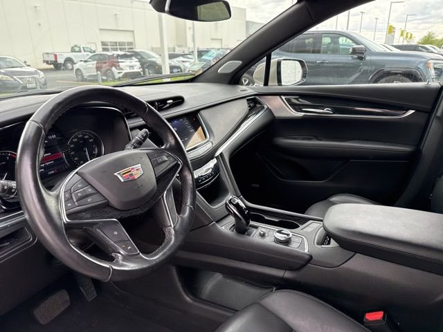 Used 2022 Cadillac XT5 Premium Luxury FWD image 14