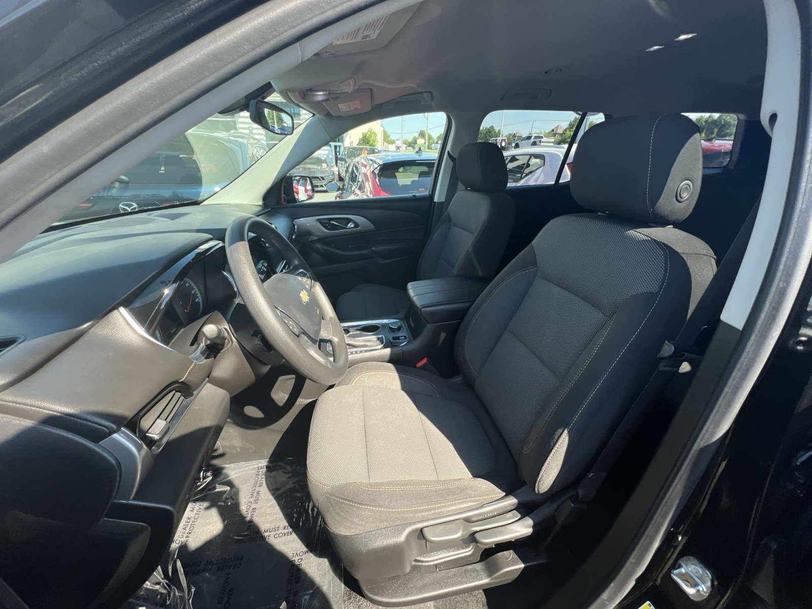 Used 2019 Chevrolet Traverse LS FWD image 21