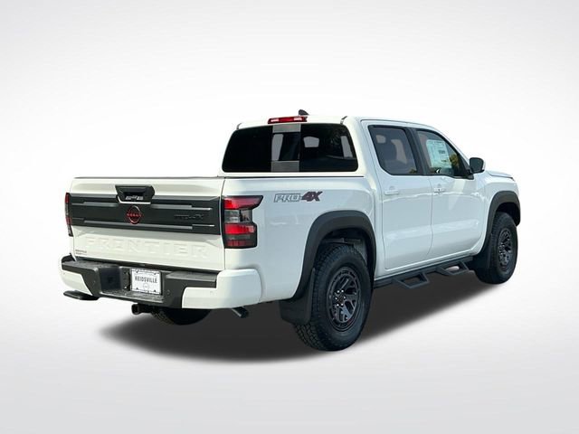 New 2026 Nissan Frontier PRO-4X AWD/4WD image 7