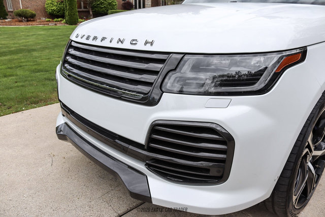 Used 2019 Land Rover Range Rover Long Wheelbase Supercharged AWD/4WD image 77