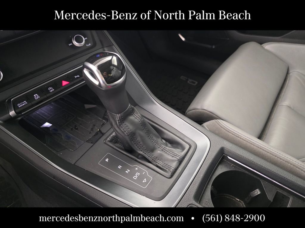 Used 2020 Audi Q3 2.0T Premium Plus w/ Premium Plus Package image 25