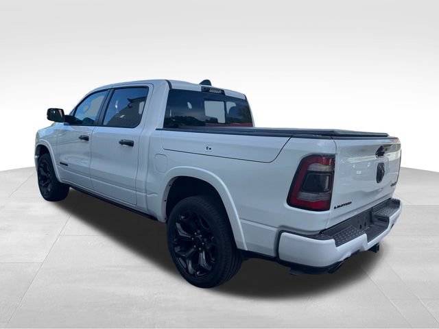 Used 2024 RAM 1500 Limited AWD/4WD image 5