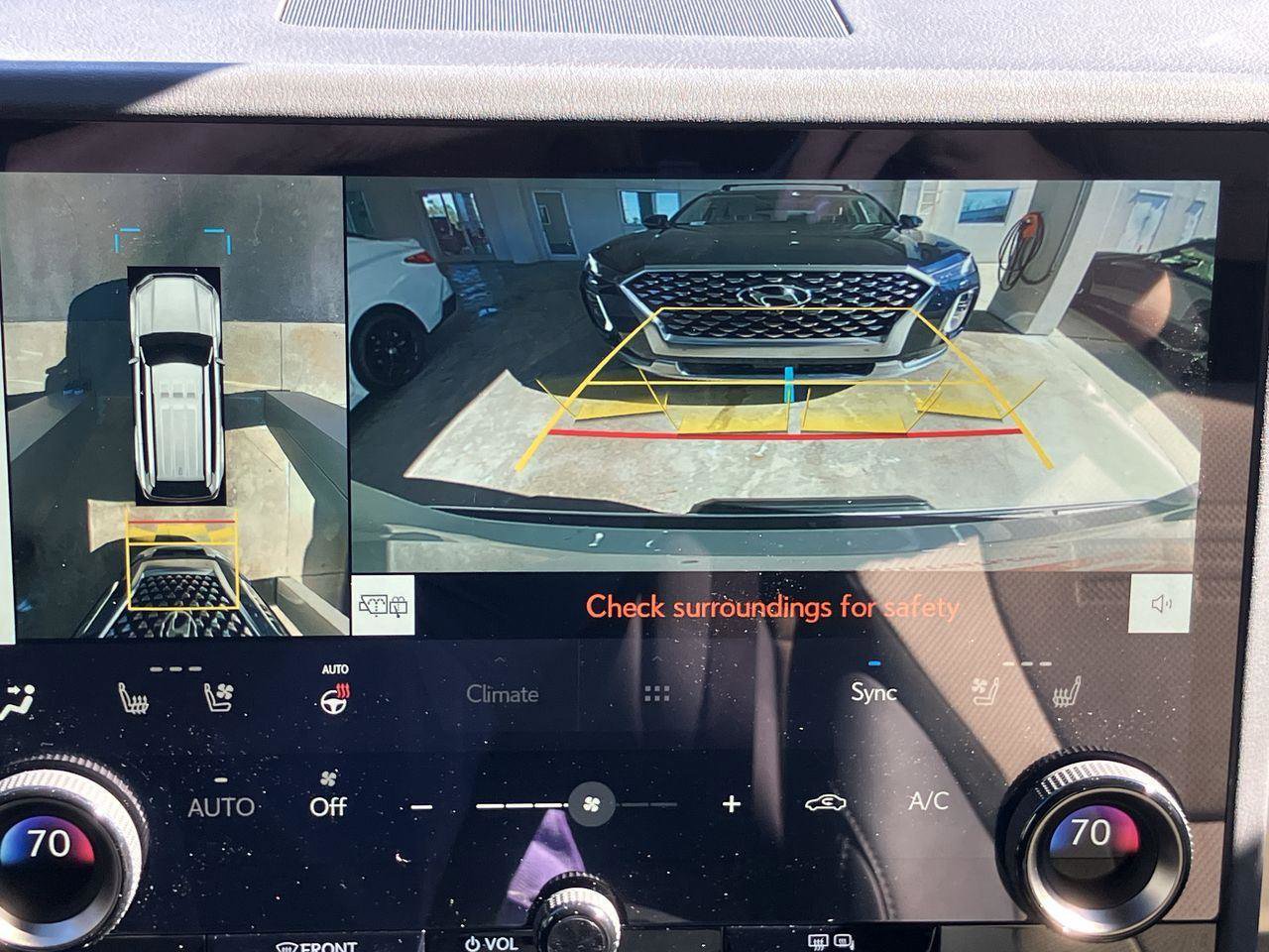 Used 2024 Lexus GX 550 550 Overtrail+ image 14