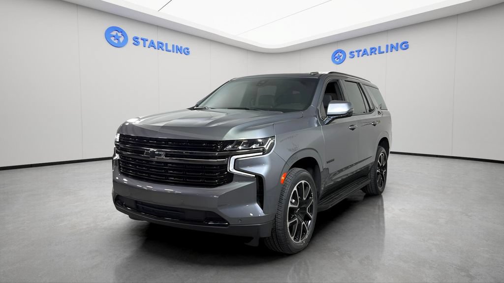 Certified 2022 Chevrolet Tahoe RST w/ Sport Performance Package RWD image 16