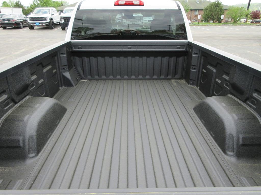 New 2026 Chevrolet Silverado 1500 W/T w/ WT Value Package AWD/4WD image 10
