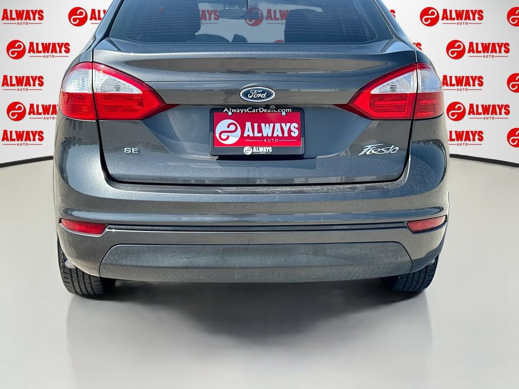 Used 2019 Ford Fiesta SE FWD image 7