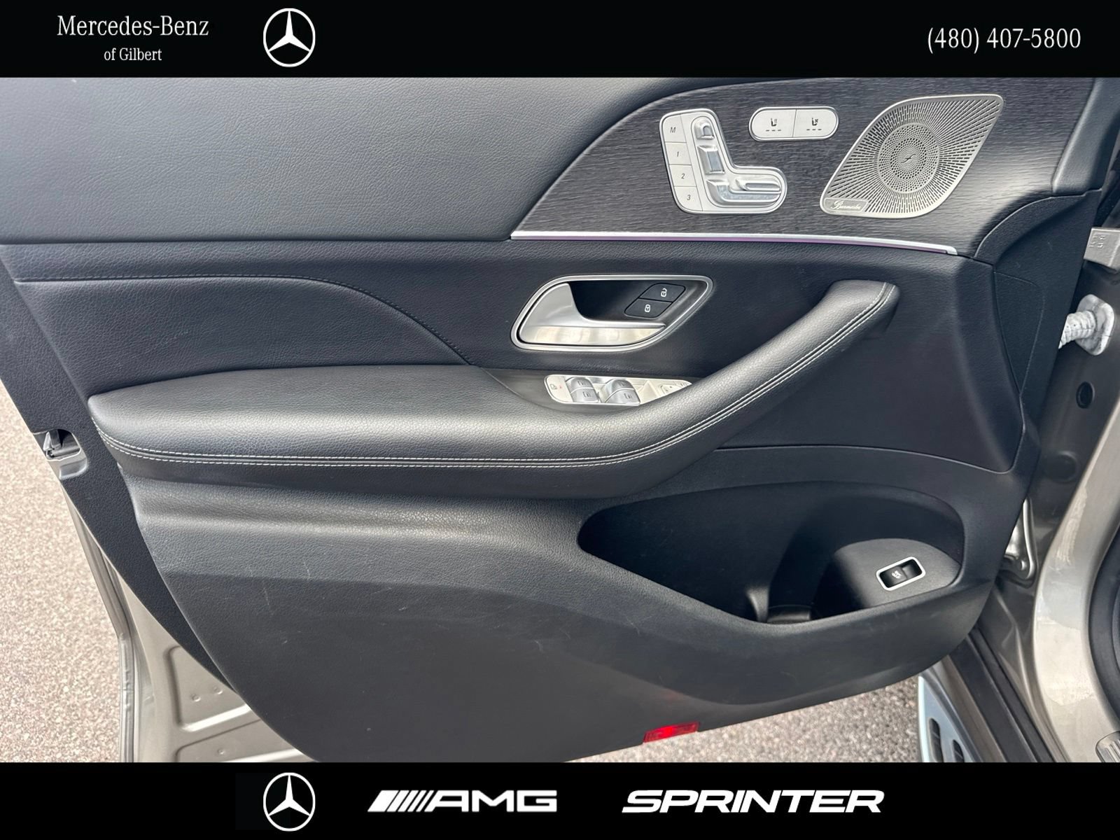 Used 2022 Mercedes-Benz GLE 350 4MATIC image 11