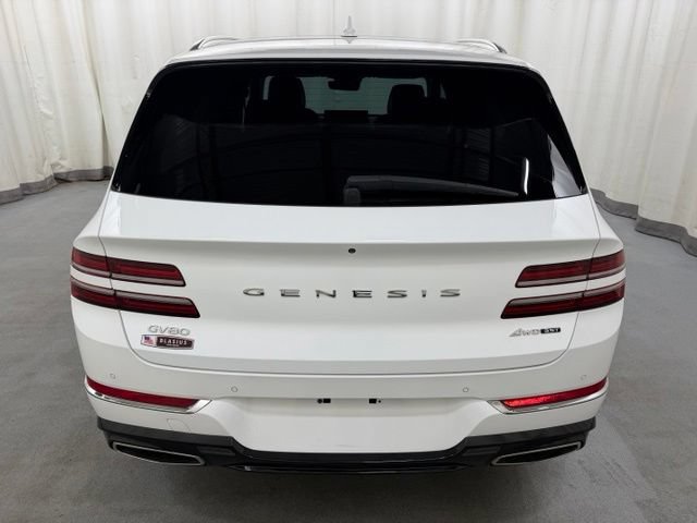 Used 2023 Genesis GV80 3.5T w/ Prestige Package AWD/4WD image 7