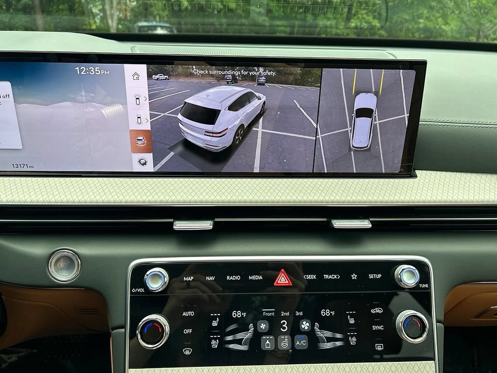 Certified 2026 Genesis GV80 3.5T Advanced AWD/4WD image 15
